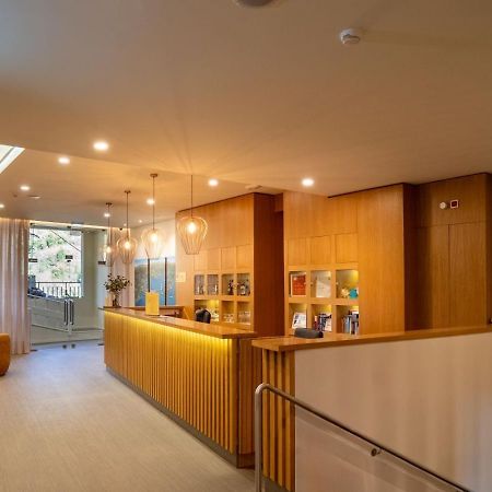 Adelaide Hotel Жереш Екстер'єр фото